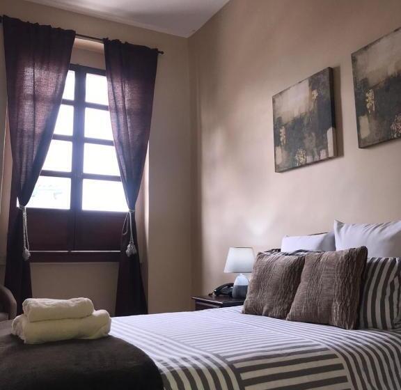 Hotel En El Centro Historico