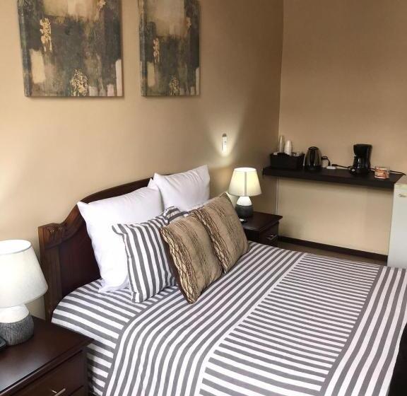 Hotel En El Centro Historico