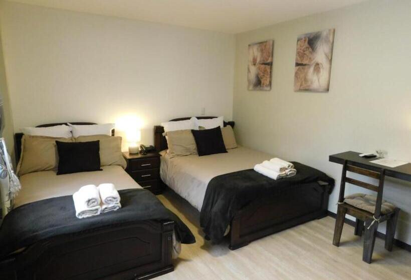 Hotel En El Centro Historico