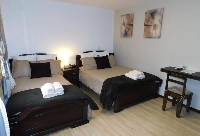 Hotel En El Centro Historico