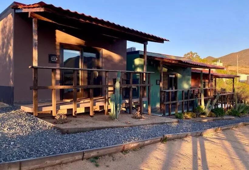 Hotelli Finca De Lulu Y Jose Ruta Del Vino