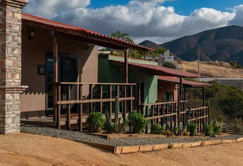 Hotelli Finca De Lulu Y Jose Ruta Del Vino