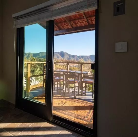 Hotelli Finca De Lulu Y Jose Ruta Del Vino