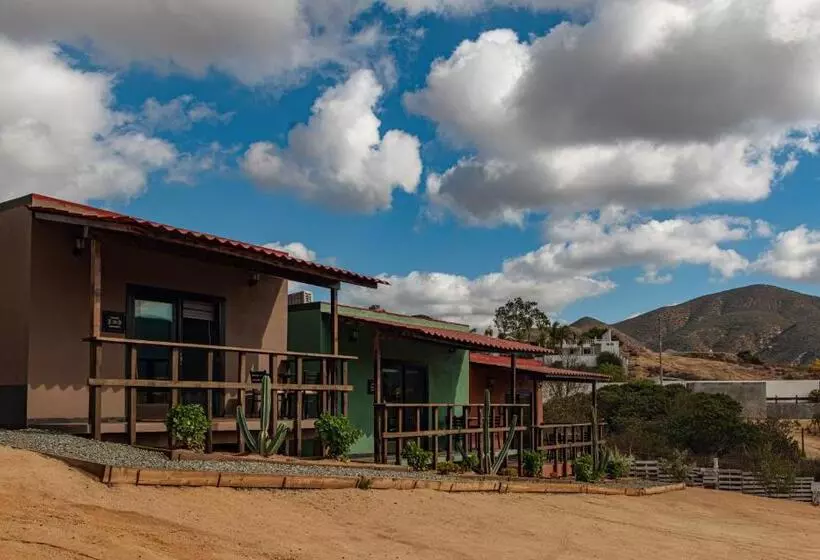 Hotelli Finca De Lulu Y Jose Ruta Del Vino
