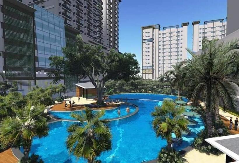 בית מלון כפרי Grand Residences Unit 1805