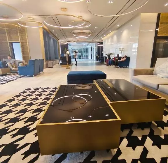 هتل Grand Residences Unit 1805