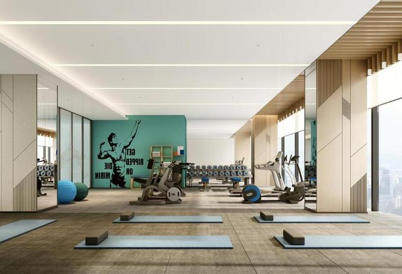 בית מלון כפרי Holiday Inn Express Guiyang Airport, An Ihg