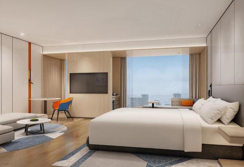 בית מלון כפרי Holiday Inn Express Guiyang Airport, An Ihg