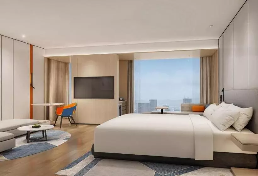 Hotelli Holiday Inn Express Guiyang Airport, An Ihg