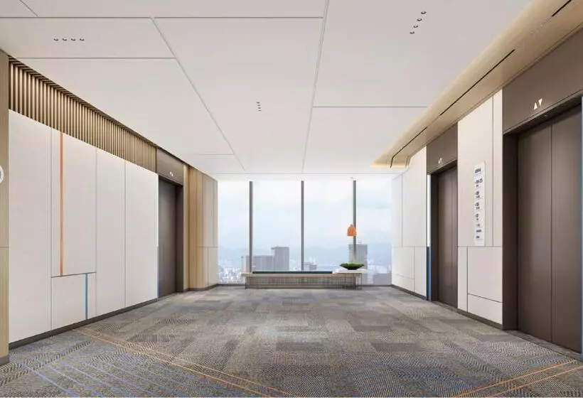 Hotelli Holiday Inn Express Guiyang Airport, An Ihg