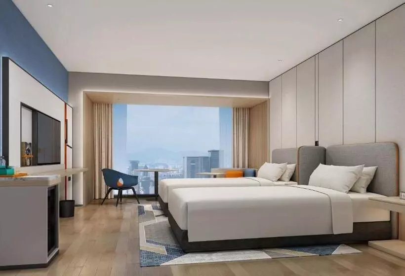 Hotelli Holiday Inn Express Guiyang Airport, An Ihg