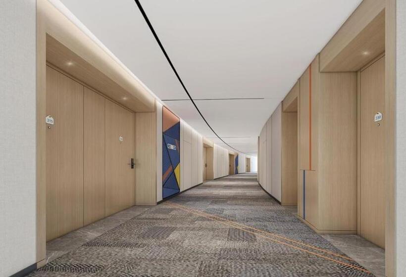 בית מלון כפרי Holiday Inn Express Guiyang Airport, An Ihg