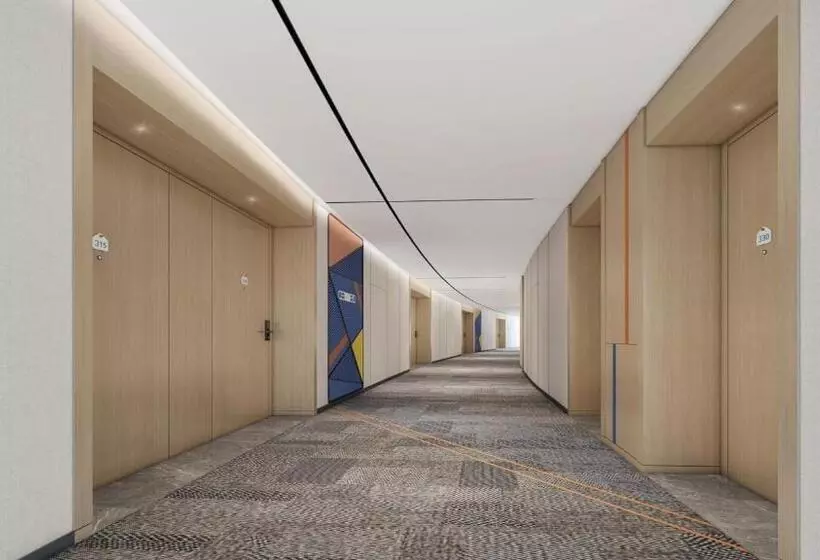 Hotelli Holiday Inn Express Guiyang Airport, An Ihg