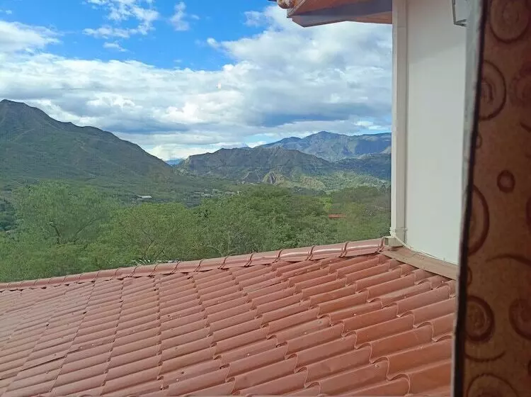ホテル Hosteria Piedra Dura