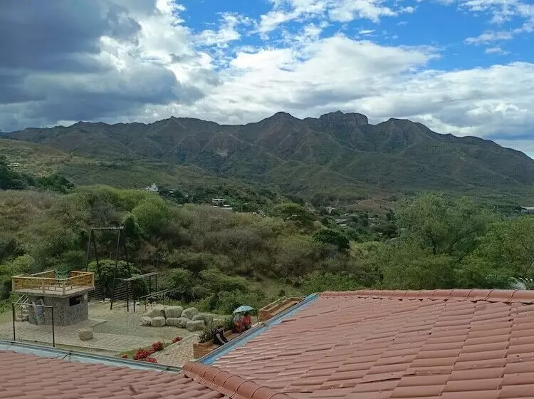ホテル Hosteria Piedra Dura