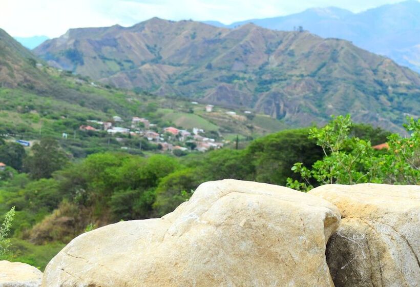 فندق Hosteria Piedra Dura