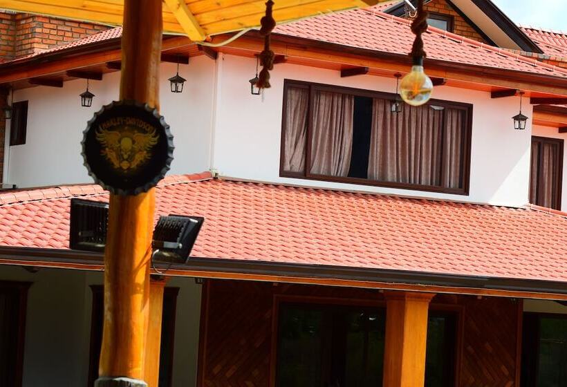 فندق Hosteria Piedra Dura