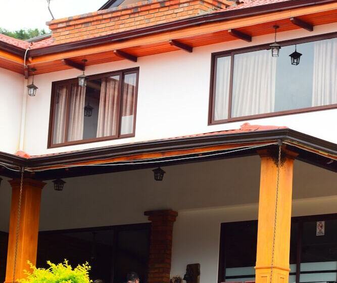 فندق Hosteria Piedra Dura