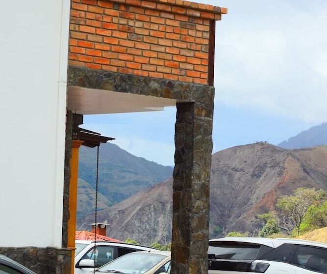 فندق Hosteria Piedra Dura