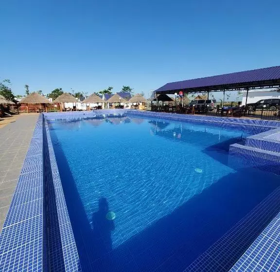 Hotelli I Am Koh Ker