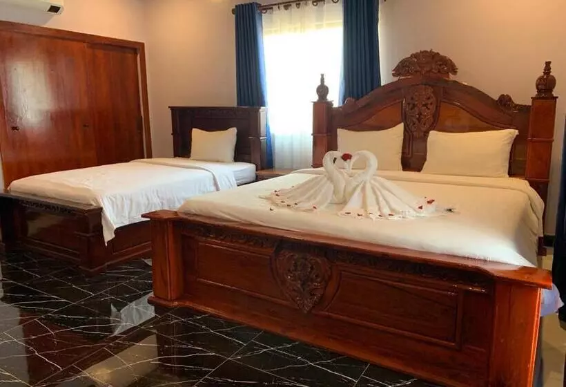 Hotelli I Am Koh Ker