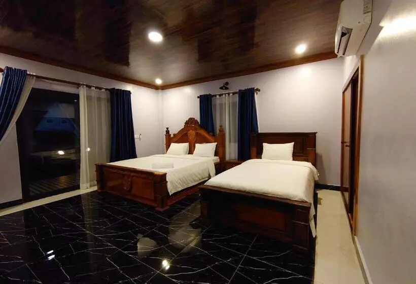 Hotelli I Am Koh Ker