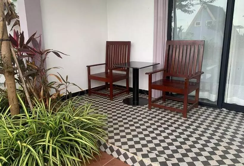 Hotelli I Am Koh Ker