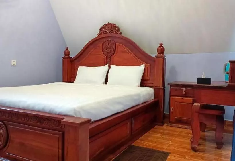 Hotelli I Am Koh Ker