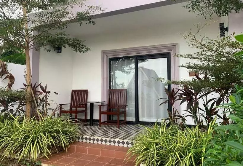 Hotelli I Am Koh Ker