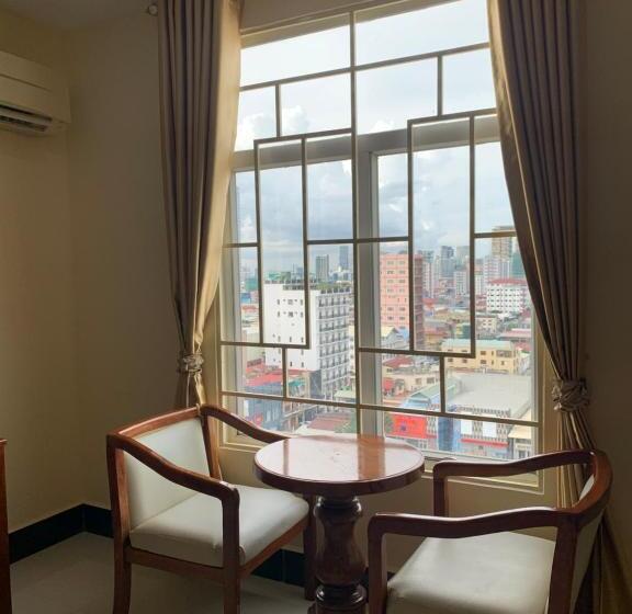 בית מלון כפרי Le Prime