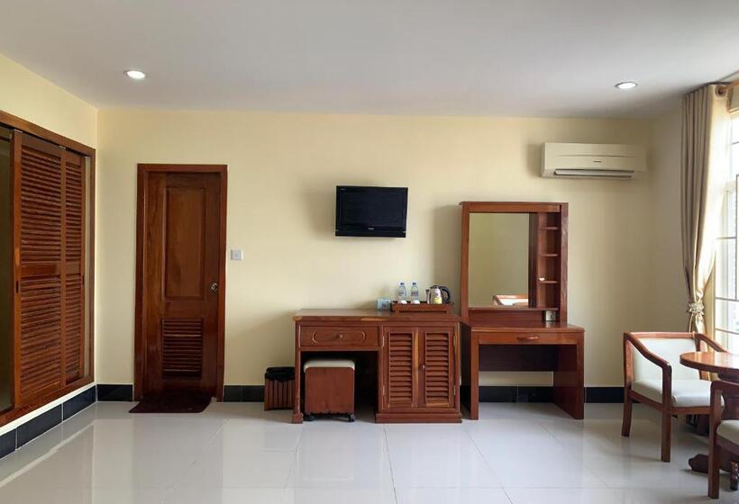 בית מלון כפרי Le Prime