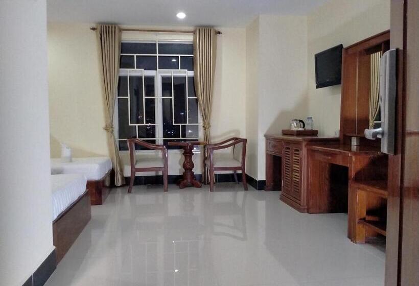 בית מלון כפרי Le Prime