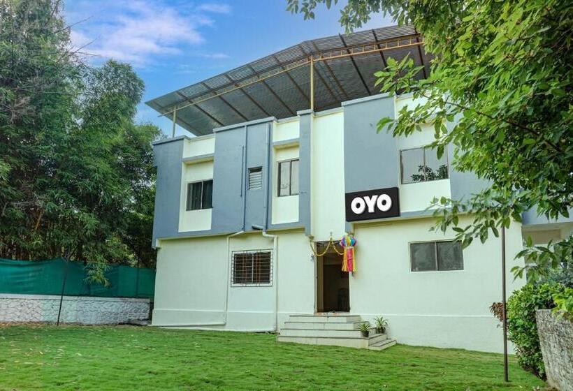 בית מלון כפרי Oyo Sai Lodge