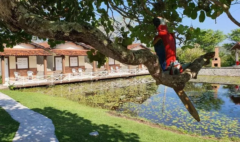 ホテル Pousada Fazenda Gloria