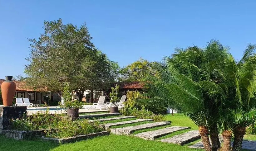 ホテル Pousada Fazenda Gloria