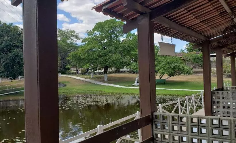 ホテル Pousada Fazenda Gloria