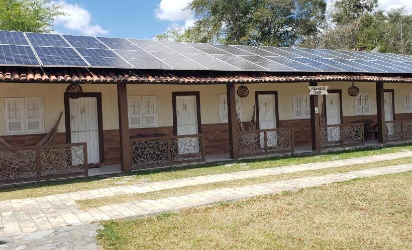 酒店 Pousada Fazenda Gloria