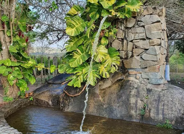 ホテル Pousada Fazenda Gloria