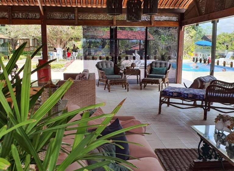 酒店 Pousada Fazenda Gloria