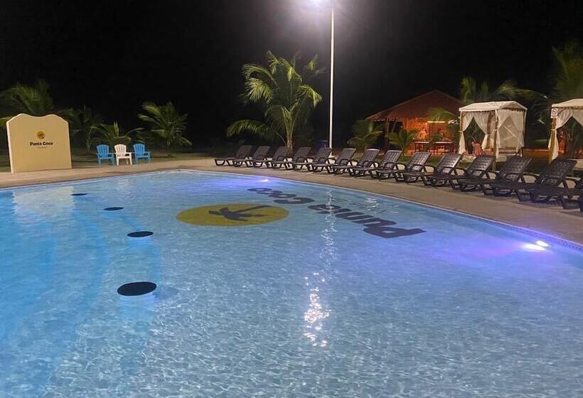Hotel Punta Coco Villas Beach