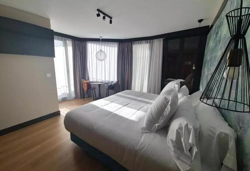 ホテル Suites Moma Centro