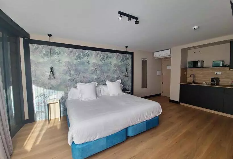 ホテル Suites Moma Centro