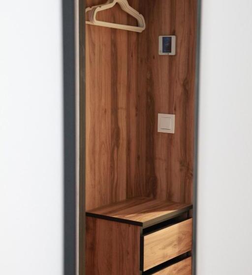 فندق Suites Moma Centro