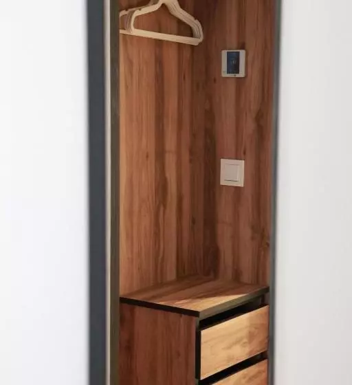 ホテル Suites Moma Centro