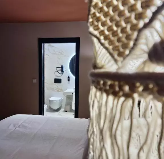 ホテル Suites Moma Centro