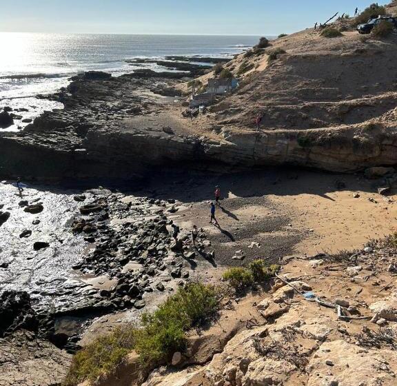 Hôtel Surfcamplagrotte