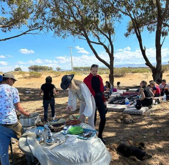 Hôtel Surfcamplagrotte