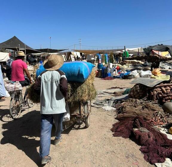 Hôtel Surfcamplagrotte