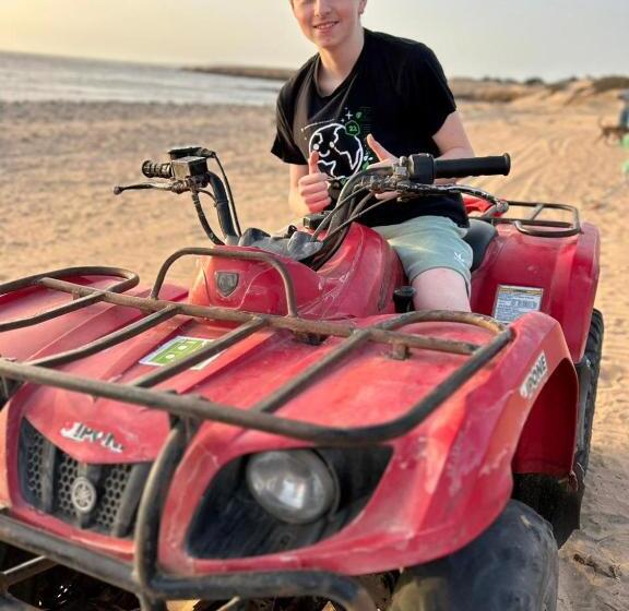 Hôtel Surfcamplagrotte