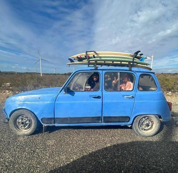 Hôtel Surfcamplagrotte